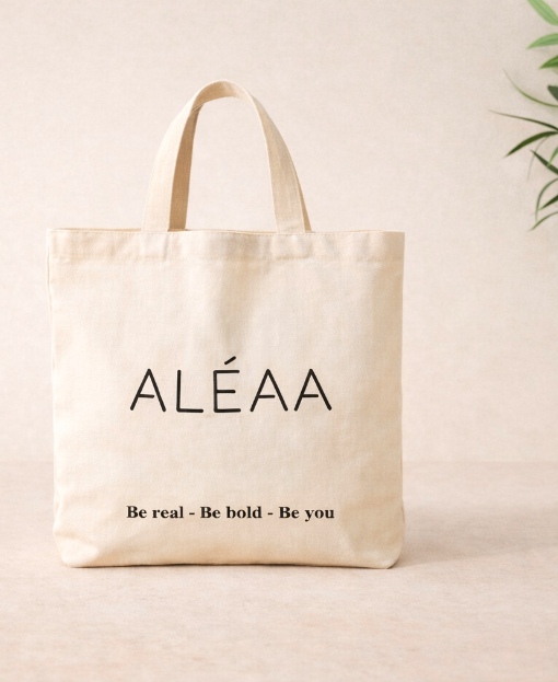 Tote Bag Aléaa Natural