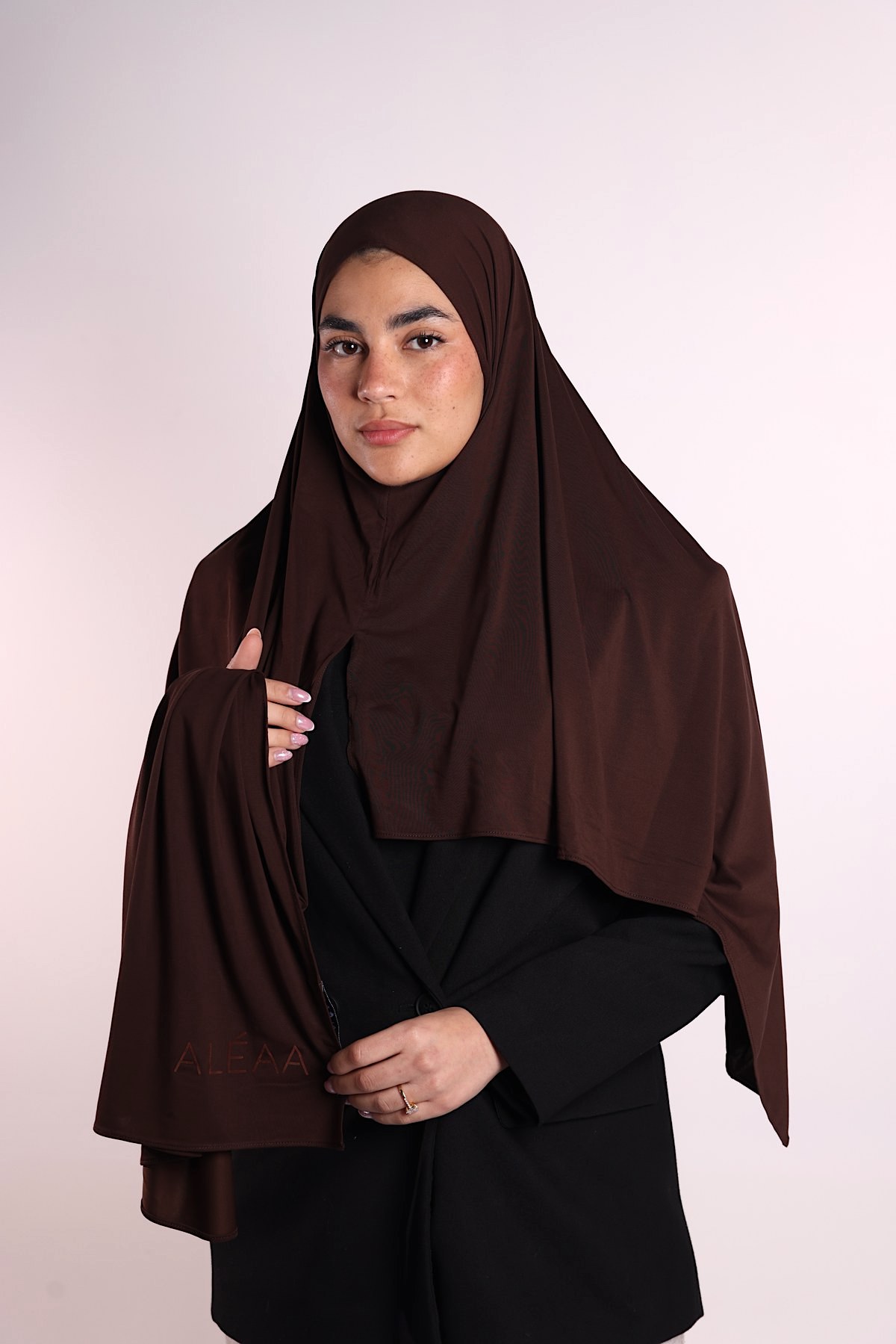 Easy Hijab Asymmetric Brethebal – Image 4