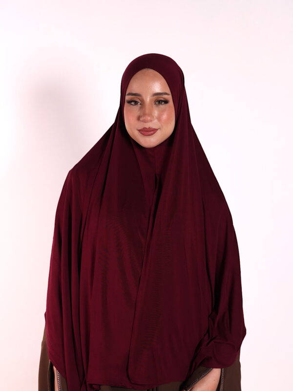 Easy Hijab Bambou