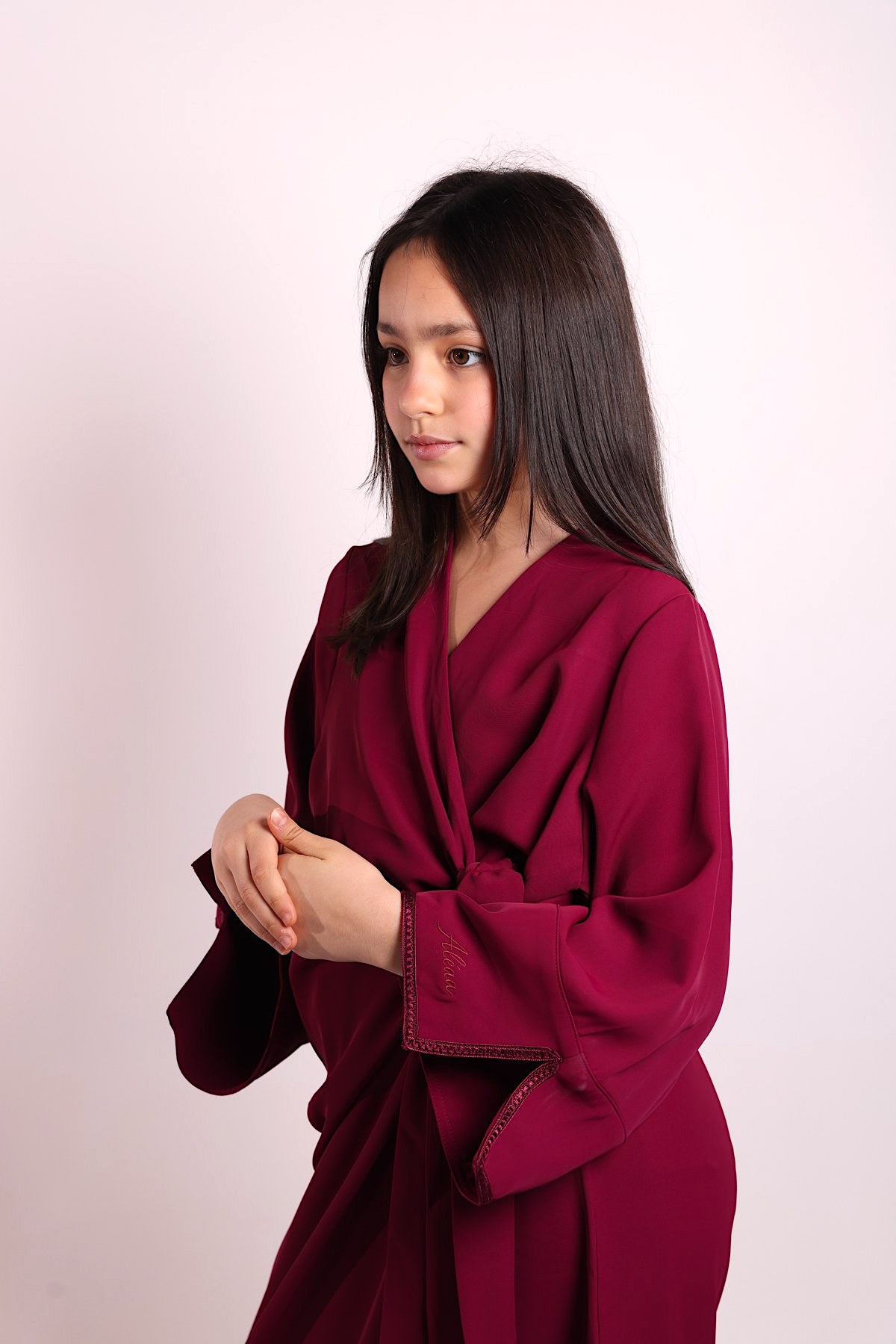 Robe Signature Héritage — Eid Capsule (Enfant)