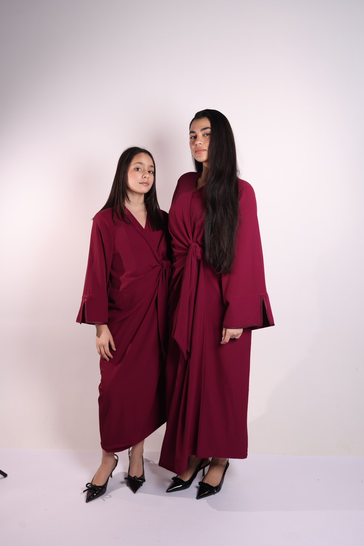 Robe Signature Héritage — Eid Capsule (Enfant) – Image 3