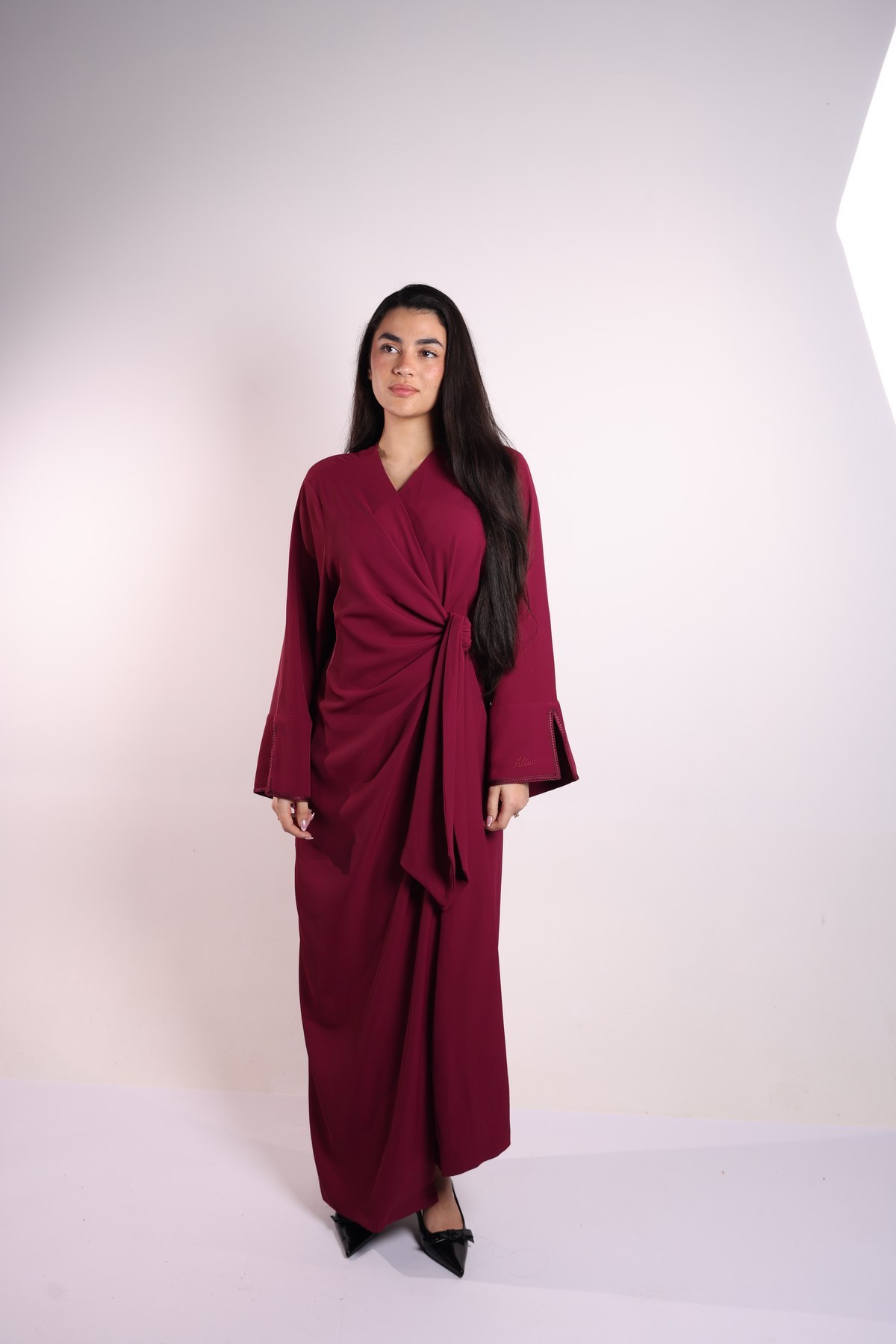 Robe Signature Héritage — Eid Capsule – Image 2