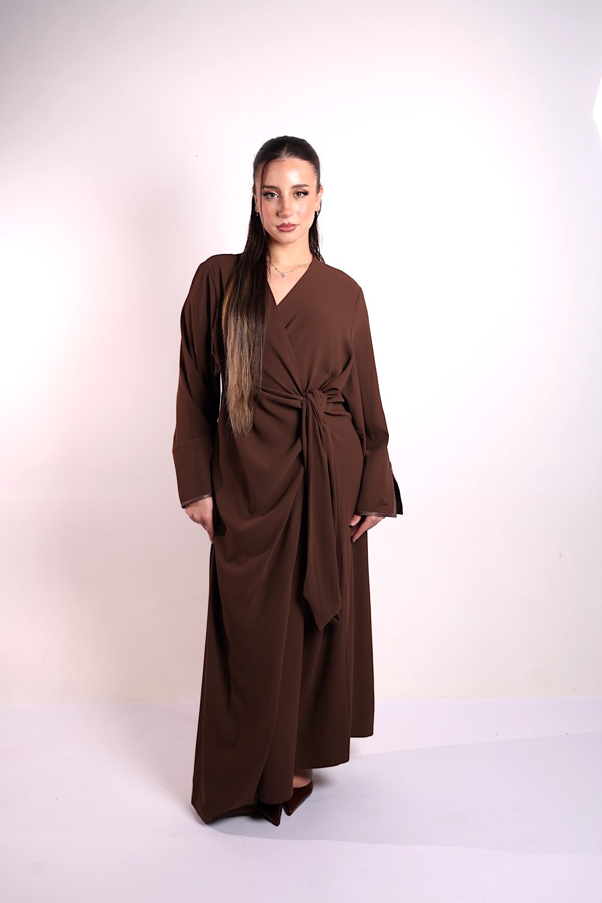 Robe Signature Héritage — Eid Capsule