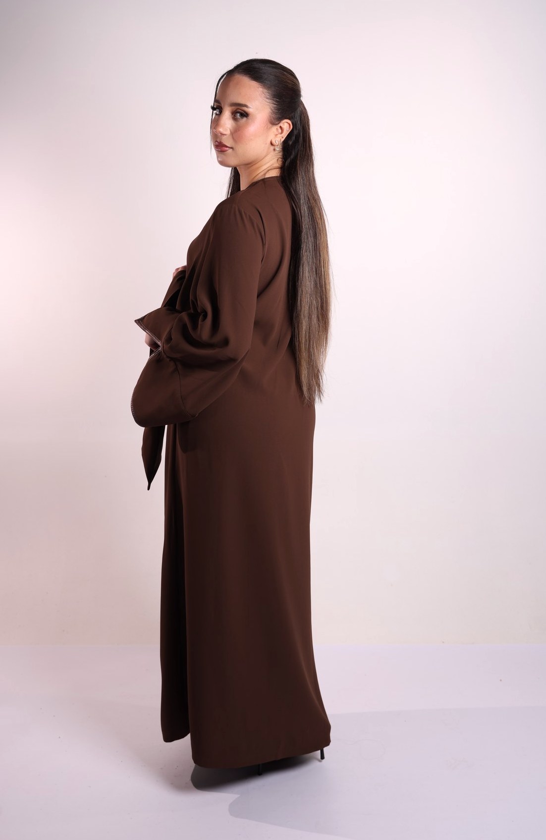 Robe Signature Héritage — Eid Capsule – Image 3