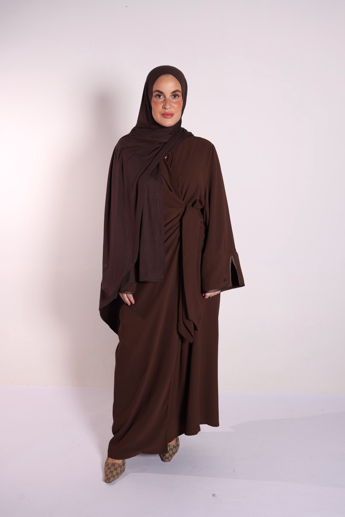 Robe Signature Héritage — Eid Capsule – Image 5