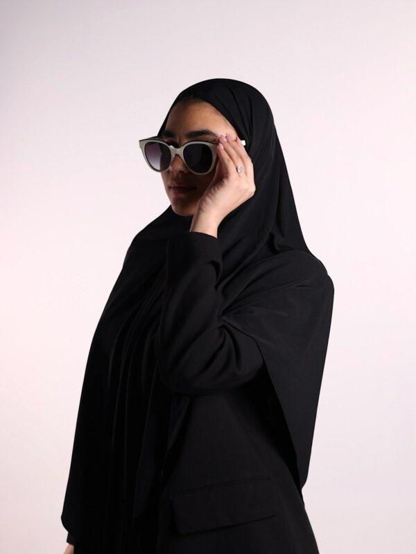 Triangle Jersey Premium - Black